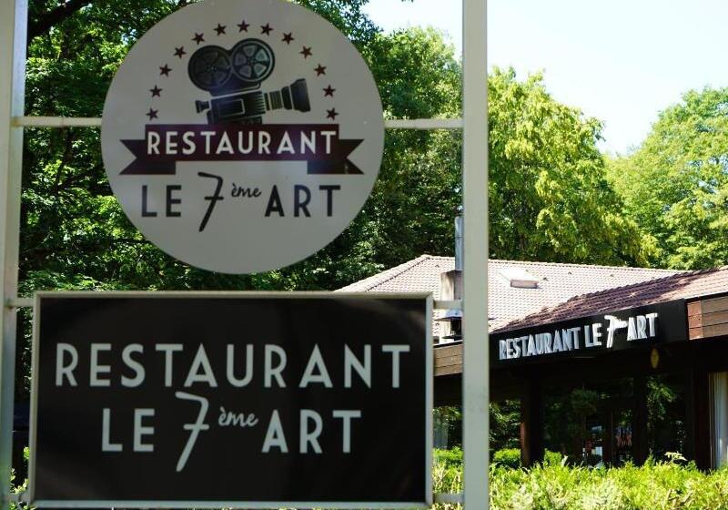 Отель Enzo Hôtels   St Eloy Metz Amneville By Kyriad Direct