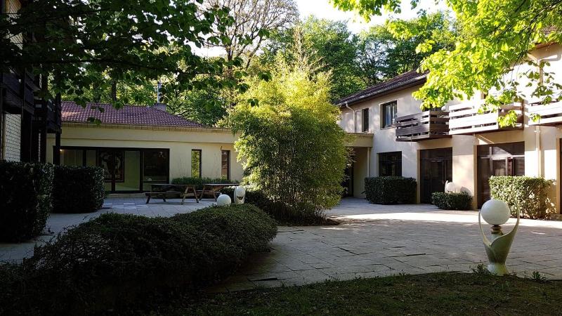 Отель Enzo Hôtels   St Eloy Metz Amneville By Kyriad Direct