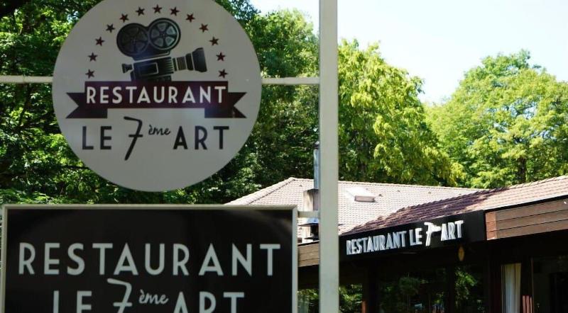 Отель Enzo Hôtels   St Eloy Metz Amneville By Kyriad Direct