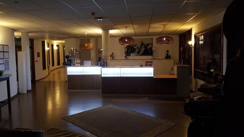 Отель Enzo Hôtels   St Eloy Metz Amneville By Kyriad Direct