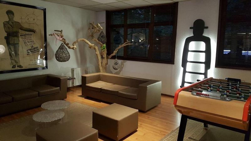 Отель Enzo Hôtels   St Eloy Metz Amneville By Kyriad Direct