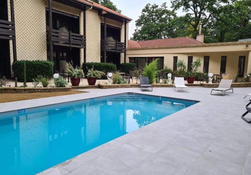 호텔 Enzo Hôtels   St Eloy Metz Amneville By Kyriad Direct