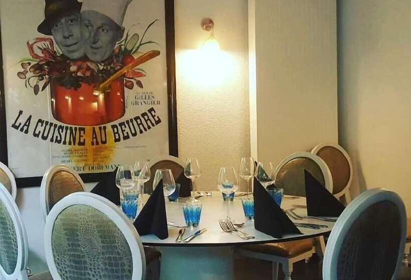 Отель Enzo Hôtels   St Eloy Metz Amneville By Kyriad Direct