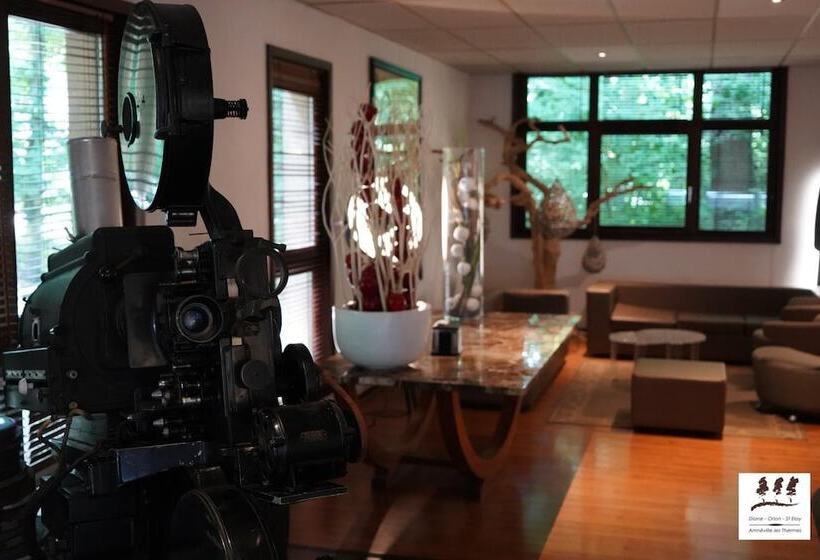 호텔 Enzo Hôtels   St Eloy Metz Amneville By Kyriad Direct