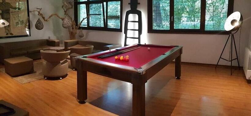 Отель Enzo Hôtels   St Eloy Metz Amneville By Kyriad Direct