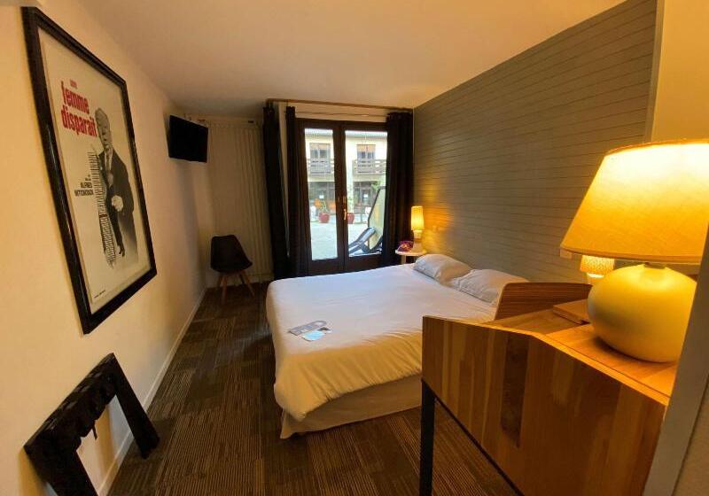 Отель Enzo Hôtels   St Eloy Metz Amneville By Kyriad Direct