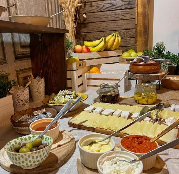 בית מלון כפרי Green Garden Plitvice Lakes