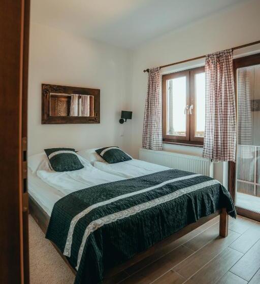 בית מלון כפרי Green Garden Plitvice Lakes