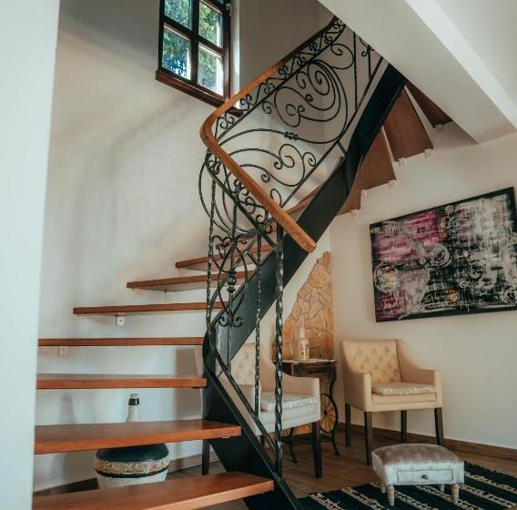 בית מלון כפרי Green Garden Plitvice Lakes