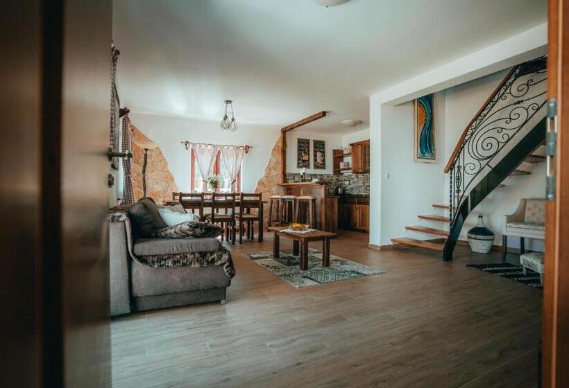 בית מלון כפרי Green Garden Plitvice Lakes