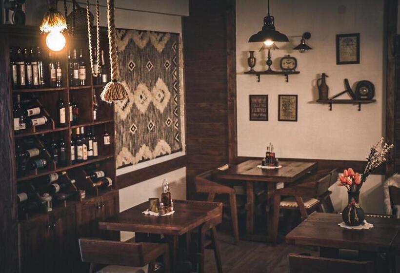 בית מלון כפרי Green Garden Plitvice Lakes