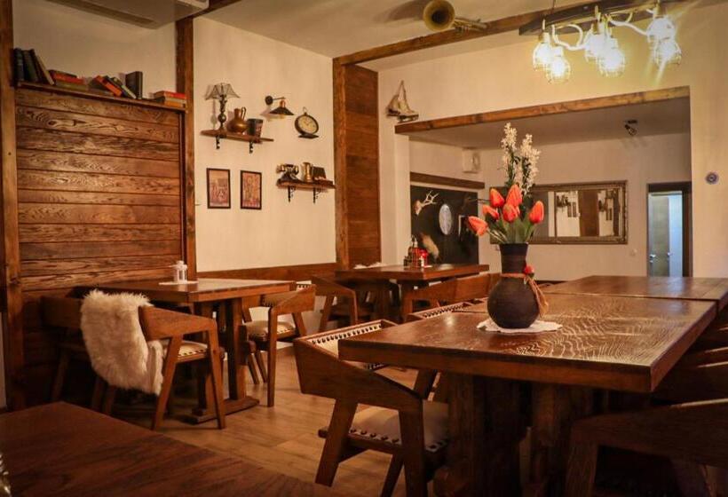 בית מלון כפרי Green Garden Plitvice Lakes