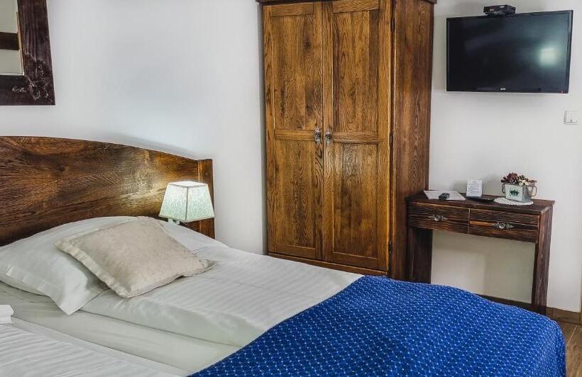 בית מלון כפרי Green Garden Plitvice Lakes