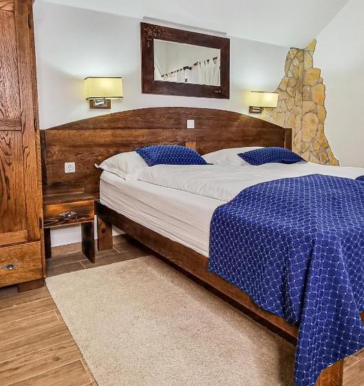 בית מלון כפרי Green Garden Plitvice Lakes