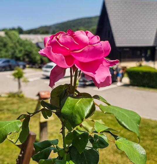 בית מלון כפרי Green Garden Plitvice Lakes