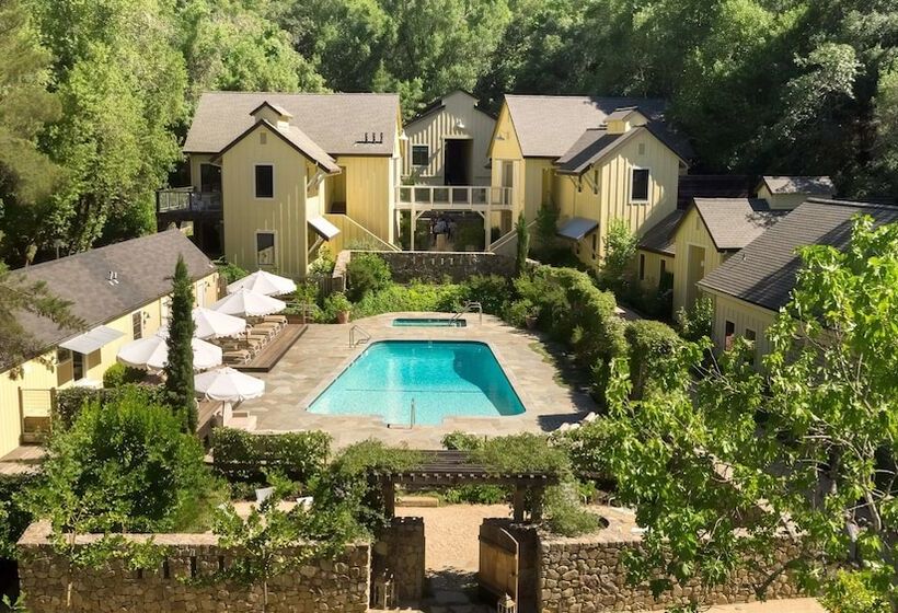 酒店 Farmhouse Inn