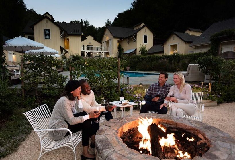 酒店 Farmhouse Inn