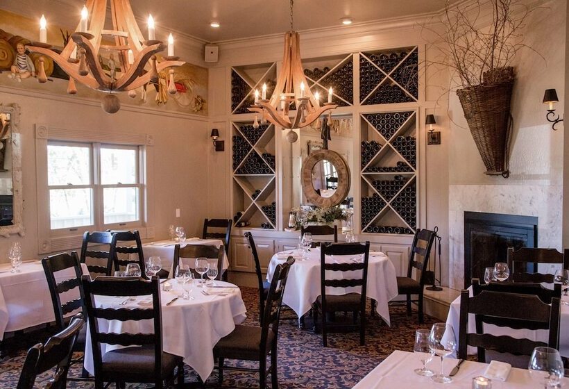 酒店 Farmhouse Inn