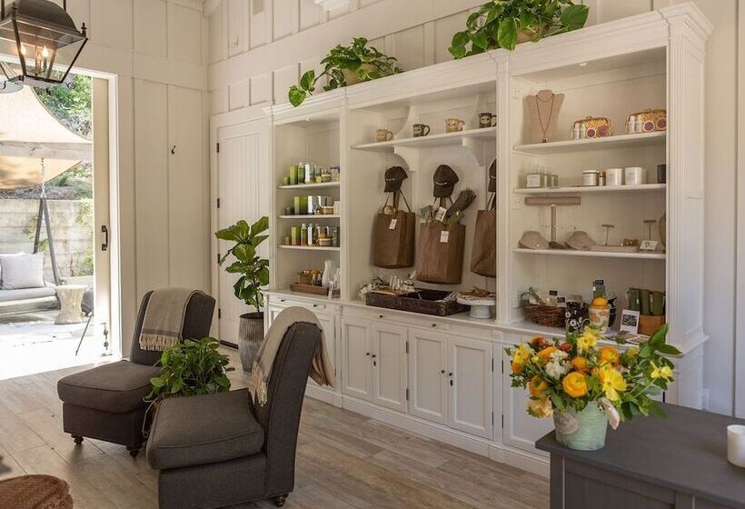 酒店 Farmhouse Inn