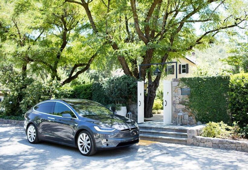 酒店 Farmhouse Inn