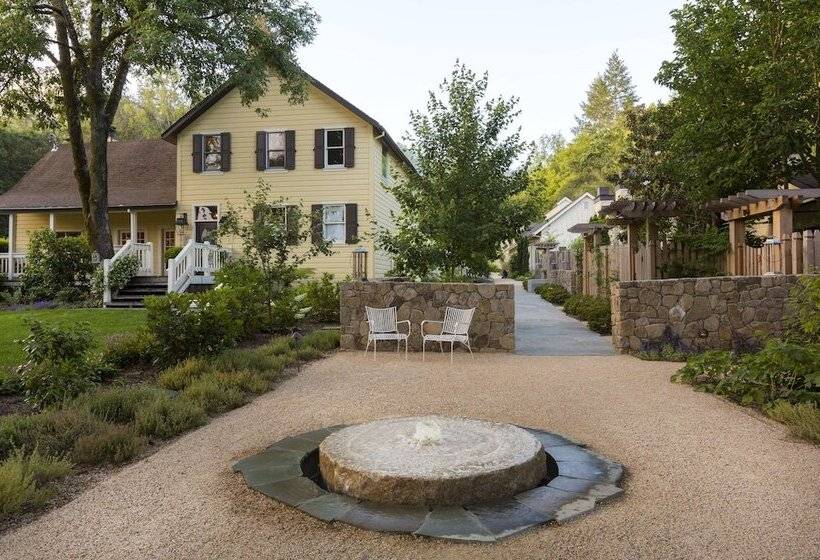 酒店 Farmhouse Inn