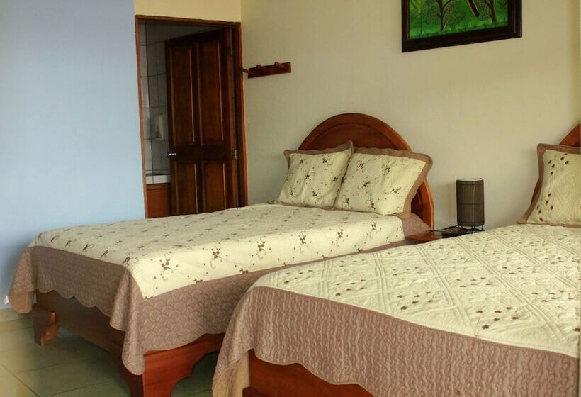 בית מלון כפרי Fas B&b