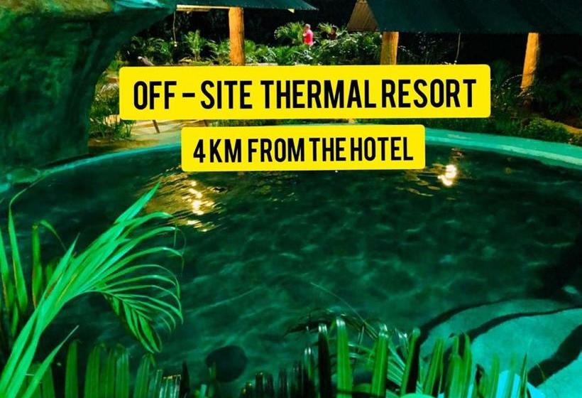 هتل Fas And  Off  Site Thermal Resort