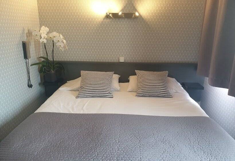 Отель Fasthôtel Niort