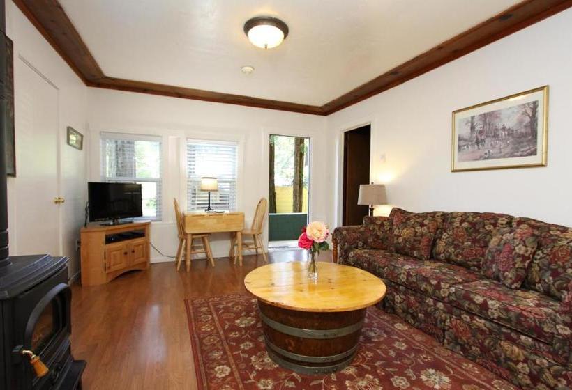 호텔 Fern Grove Cottages