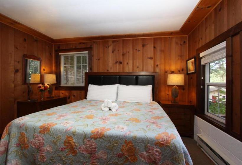 호텔 Fern Grove Cottages