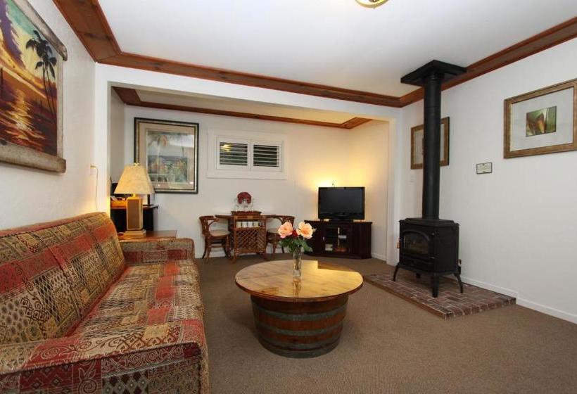 호텔 Fern Grove Cottages