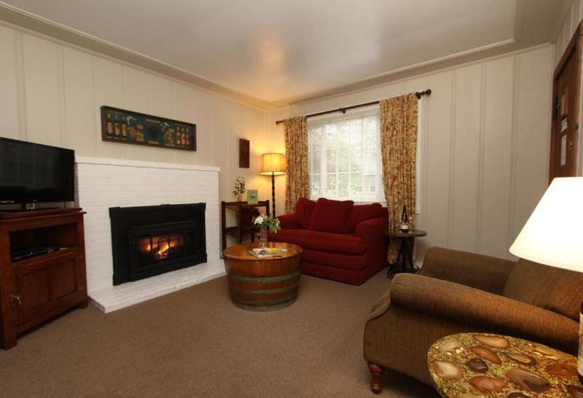 호텔 Fern Grove Cottages