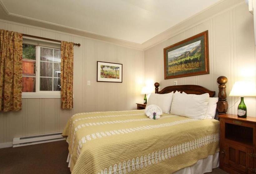 호텔 Fern Grove Cottages