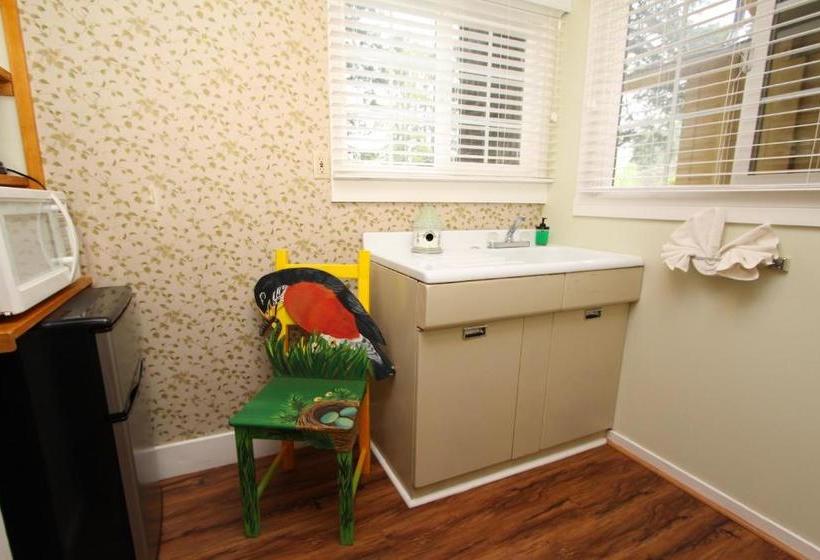 호텔 Fern Grove Cottages