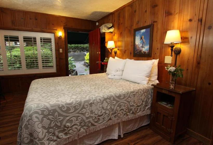 호텔 Fern Grove Cottages