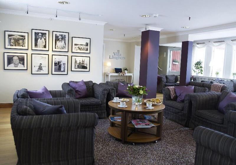 酒店 L Villa Långbers