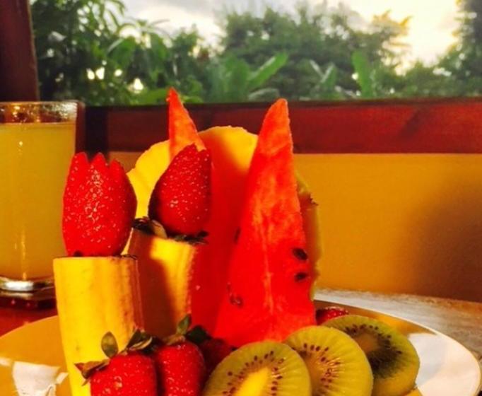 호텔 Cabinas Flamingo