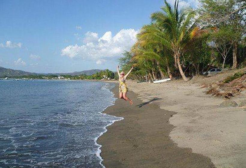 호텔 Cabinas Flamingo