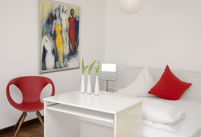 Отель Forelle Garni