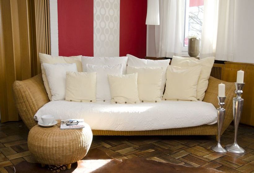 Отель Forelle Garni