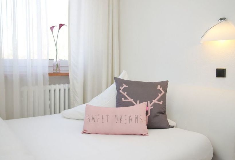 Отель Forelle Garni