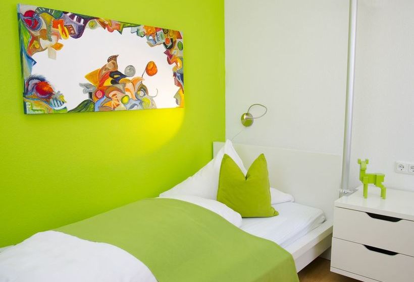 Отель Forelle Garni