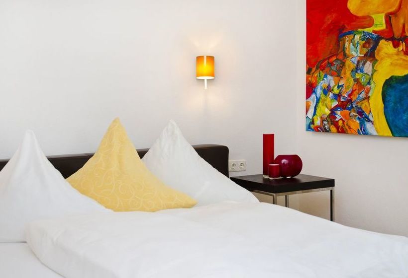 Отель Forelle Garni