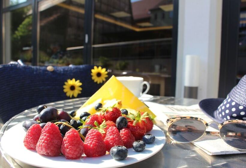 ホテル Garni Anger 5