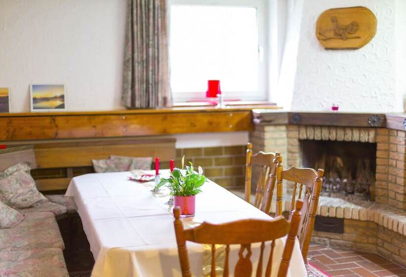 בית מלון כפרי Gasthaus Engemann Bei Matt