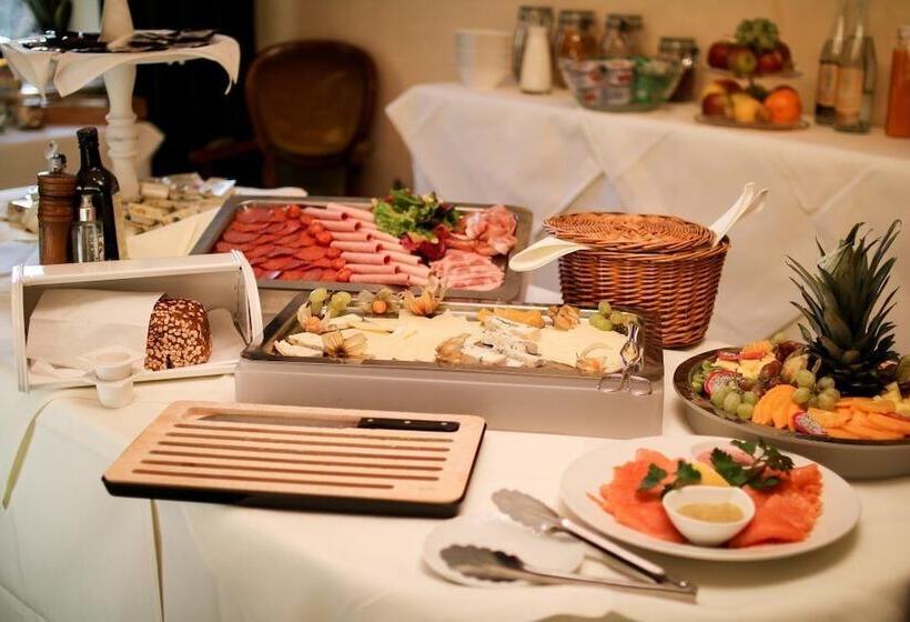 فندق Gasthaus Fischerrosl