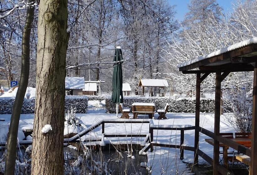 酒店 Gasthaus & Pension Am Kurfürstendamm