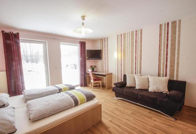 酒店 Gasthaus & Pension Am Kurfürstendamm