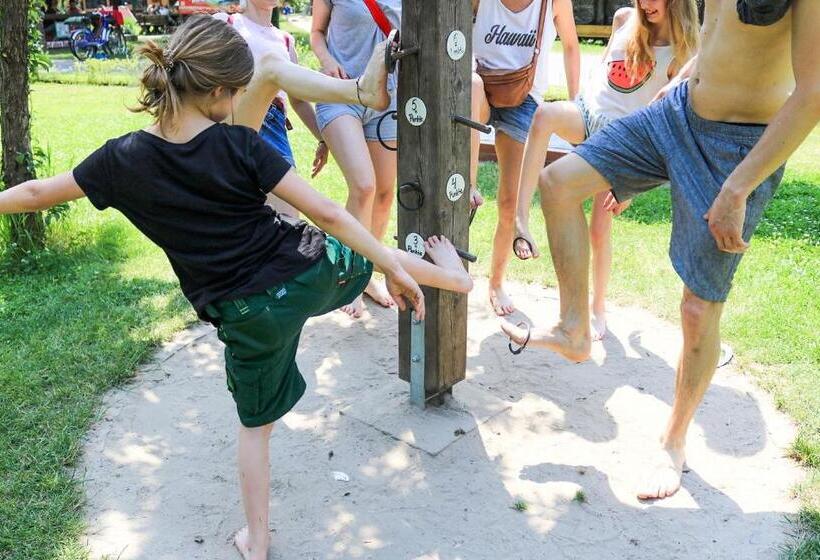 酒店 Gasthaus & Pension Am Kurfürstendamm