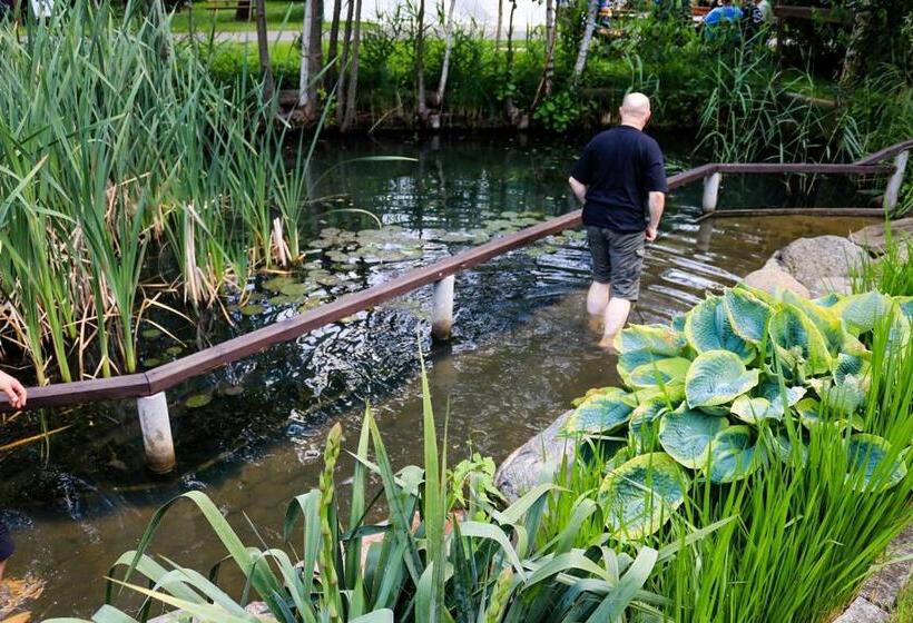 酒店 Gasthaus & Pension Am Kurfürstendamm
